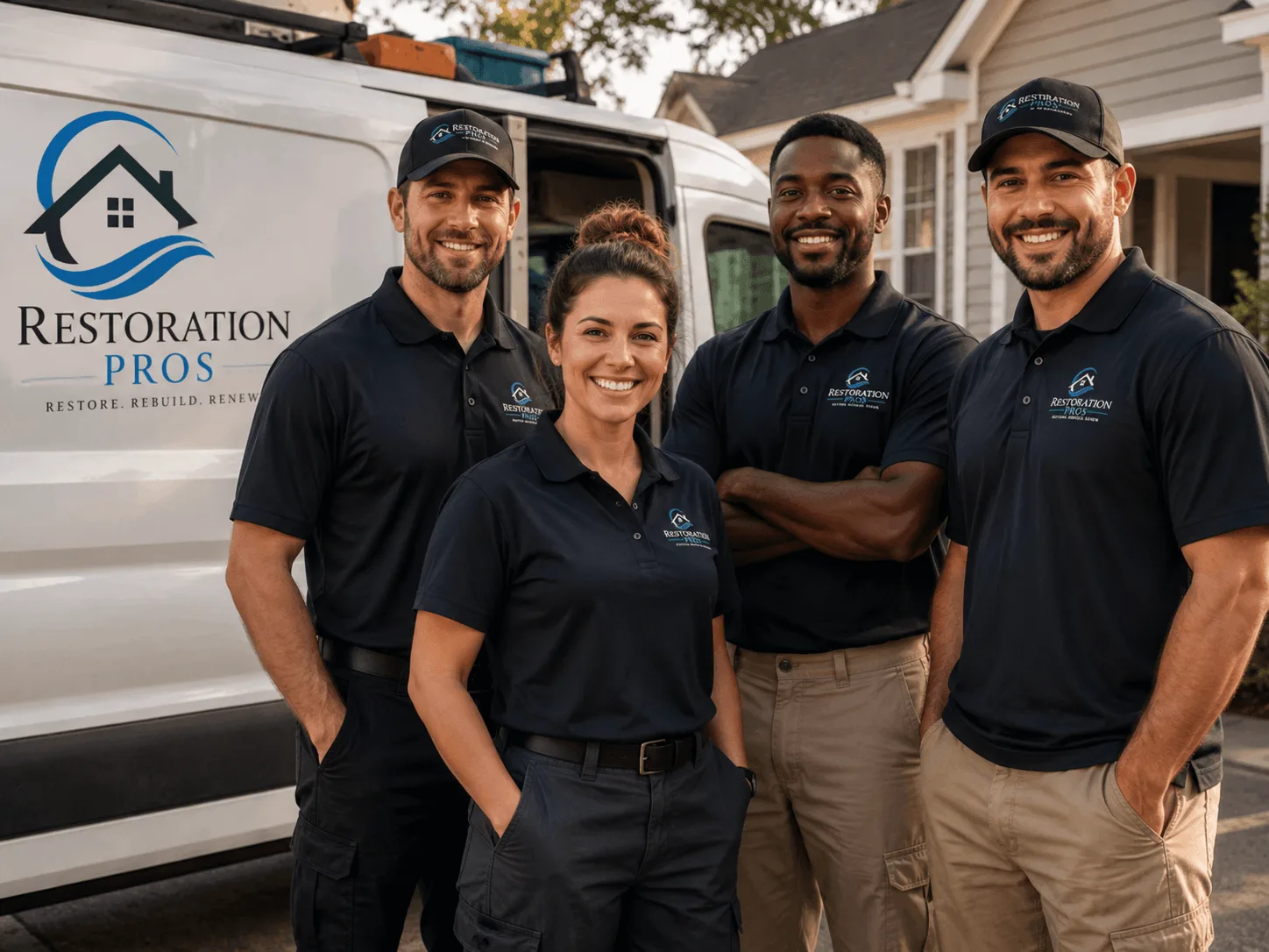 Professional Flood Damage Restoration Services in Minneapolis, NC